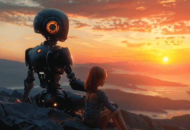 Creative AI Digital Agency WordPress Theme