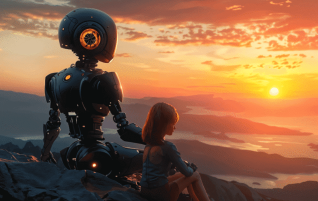 Creative AI Digital Agency WordPress Theme